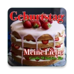 german birthday wishes messages android application logo